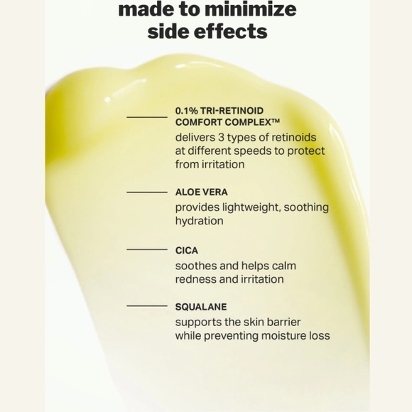 Brand new cocokind beginner retinol gel - Picture 4 of 6